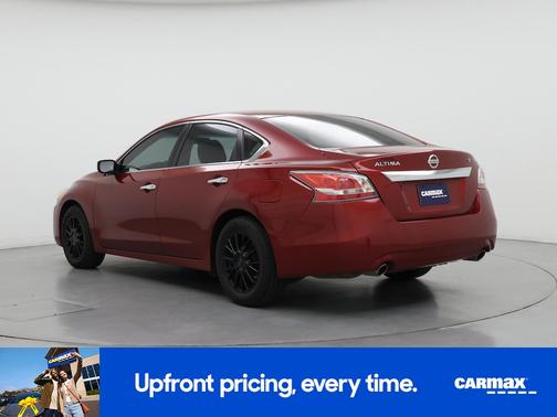 2015 Nissan Altima S