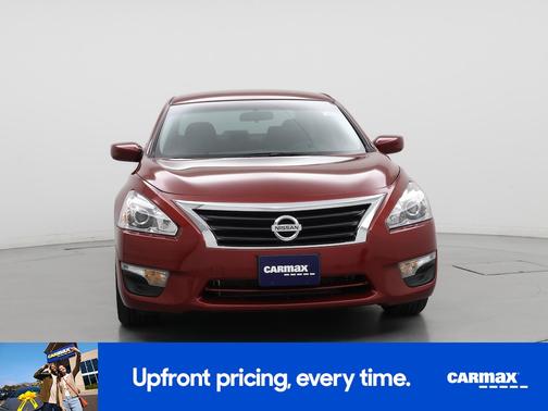 2015 Nissan Altima S