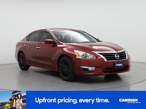 2015 Nissan Altima S