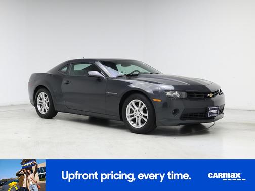 2015 Chevrolet Camaro LT