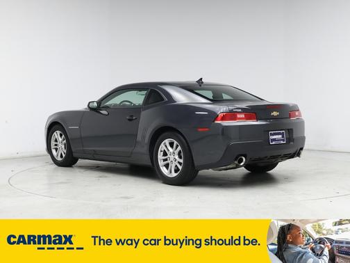 2015 Chevrolet Camaro LT