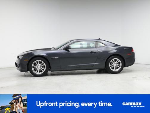 2015 Chevrolet Camaro LT