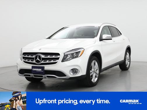 2020 Mercedes-Benz GLA 250 GLA 250