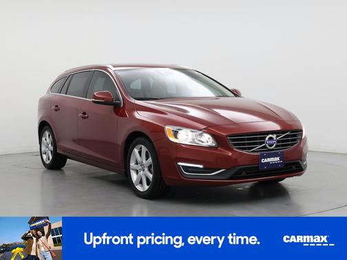 2017 Volvo V60 T5 Premier