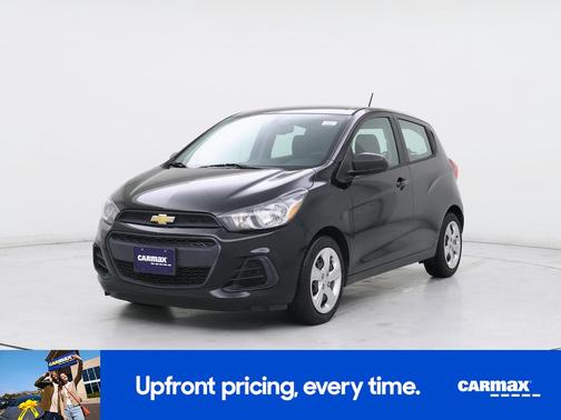 2018 Chevrolet Spark LS