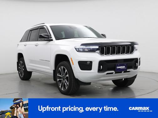 2023 Jeep Grand Cherokee Overland