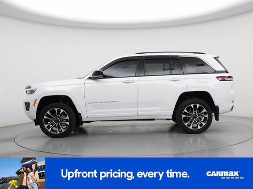 2023 Jeep Grand Cherokee Overland