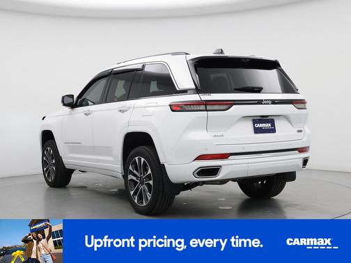 2023 Jeep Grand Cherokee Overland