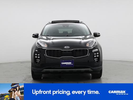 2018 Kia Sportage SX