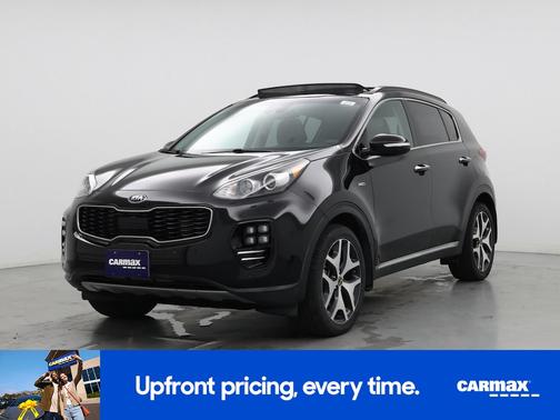 2018 Kia Sportage SX