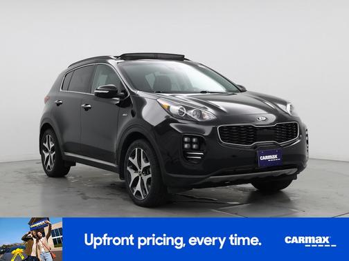 2018 Kia Sportage SX