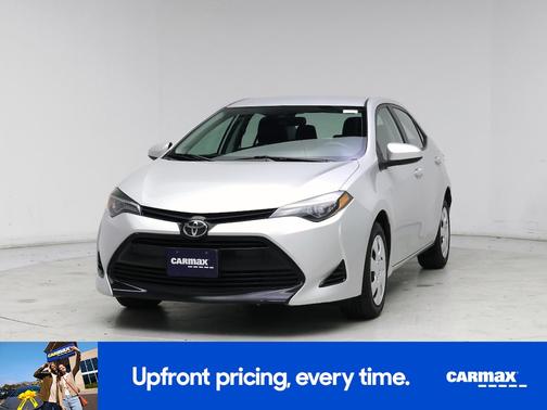 2019 Toyota Corolla LE