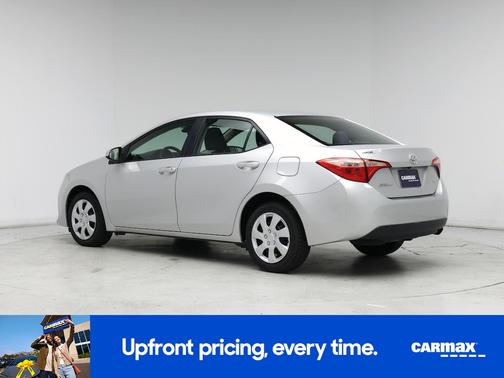 2019 Toyota Corolla LE