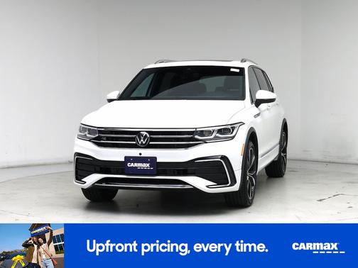 2024 Volkswagen Tiguan SEL R-Line