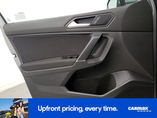 Gray 2020 Volkswagen Tiguan S