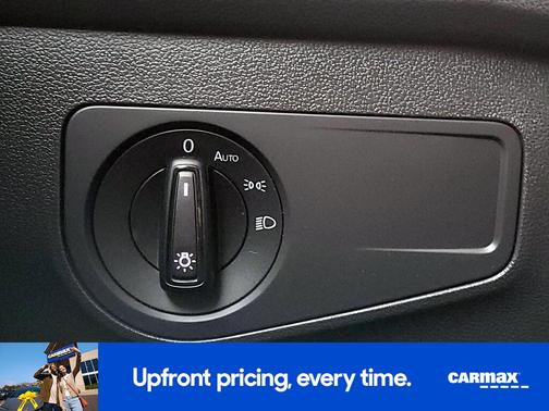 Gray 2020 Volkswagen Tiguan S