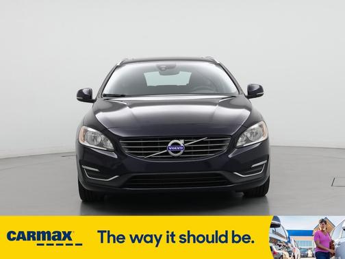 2016 Volvo V60 T5 Premier