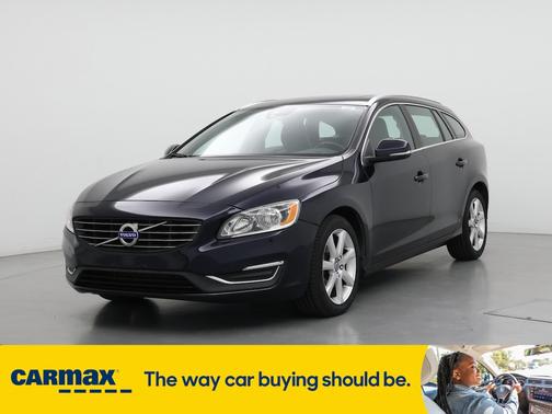 2016 Volvo V60 T5 Premier
