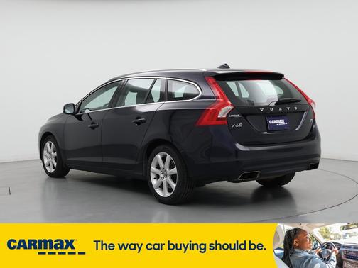 2016 Volvo V60 T5 Premier