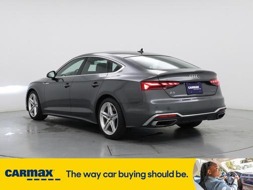 2021 Audi A5 Sportback S-Line Premium