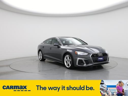 2021 Audi A5 Sportback S-Line Premium