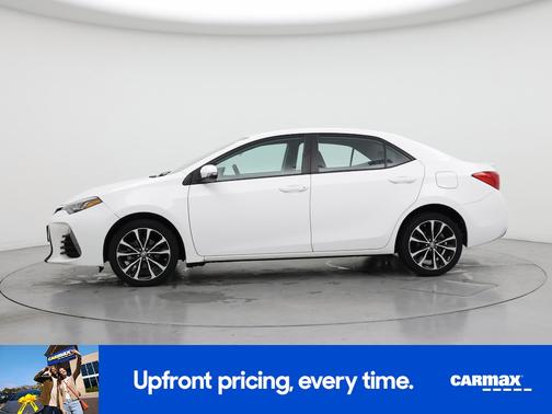 2017 Toyota Corolla SE
