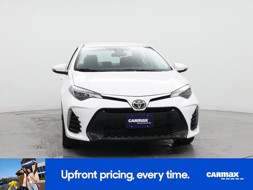 2017 Toyota Corolla SE