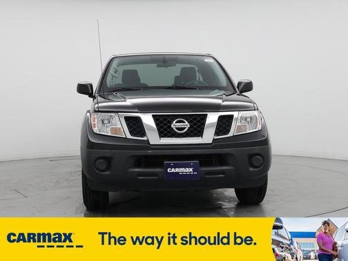 2018 Nissan Frontier S