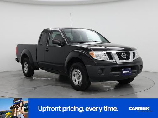 2018 Nissan Frontier S
