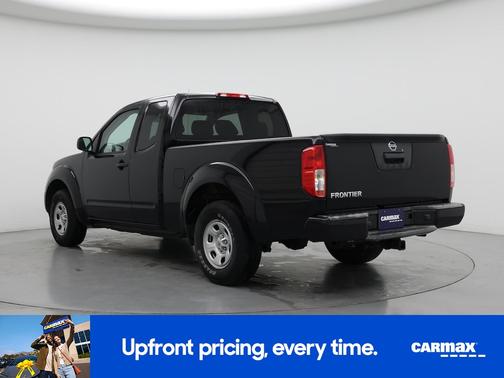 2018 Nissan Frontier S