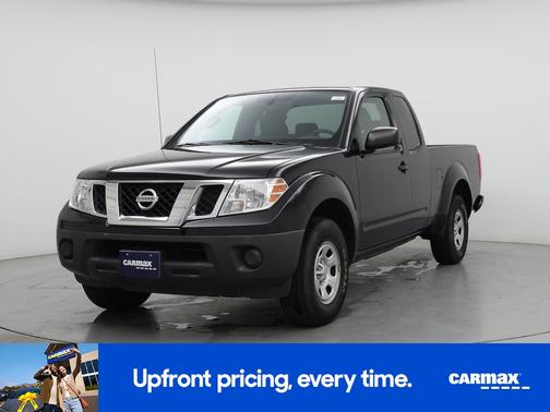 2018 Nissan Frontier S
