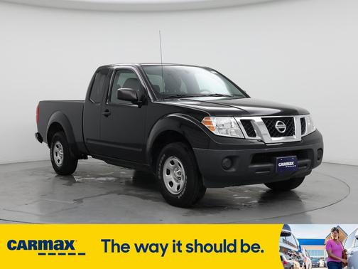2018 Nissan Frontier S