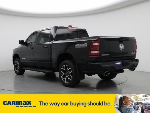2022 RAM 1500 Bighorn