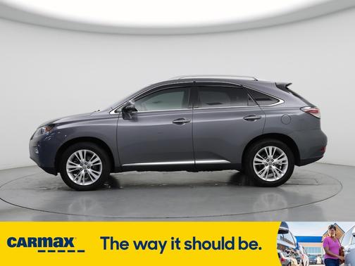 2014 Lexus RX 350
