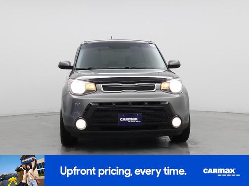 2016 Kia Soul !