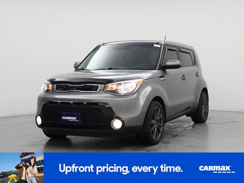 2016 Kia Soul !