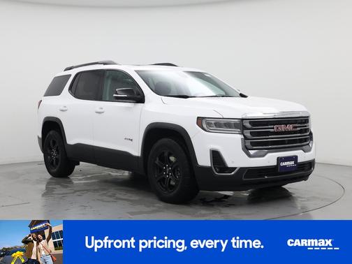 2022 GMC Acadia AT4