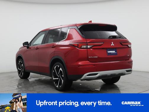 2023 Mitsubishi Outlander SE