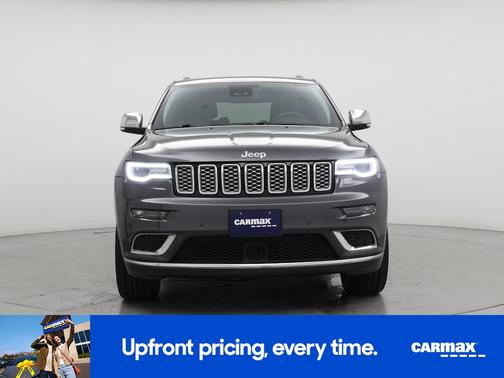 2018 Jeep Grand Cherokee Summit