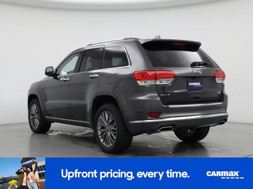 2018 Jeep Grand Cherokee Summit