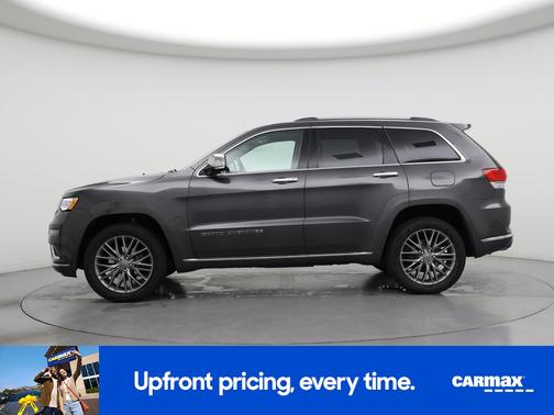 2018 Jeep Grand Cherokee Summit