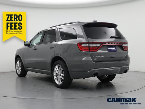 Gray 2025 Dodge Durango GT Plus