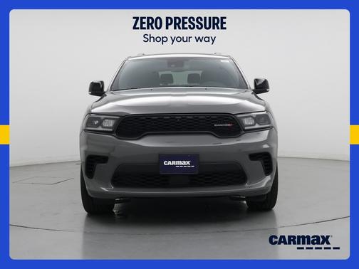 Gray 2025 Dodge Durango GT Plus