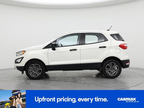 2021 Ford EcoSport S