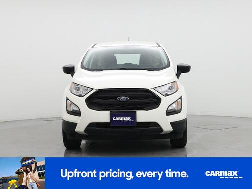 2021 Ford EcoSport S