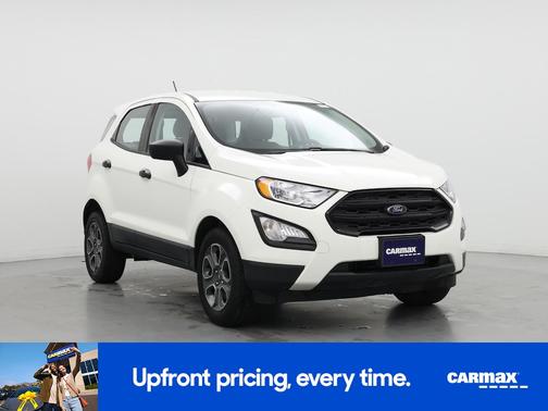 2021 Ford EcoSport S