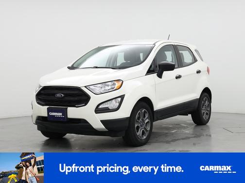 2021 Ford EcoSport S