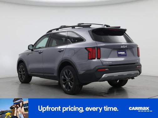 2023 Kia Sorento X-Line SX Prestige