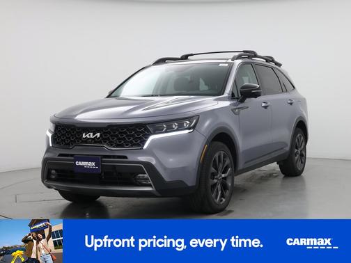 2023 Kia Sorento X-Line SX Prestige