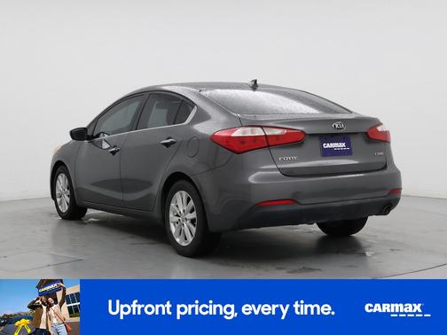 2014 Kia Forte EX